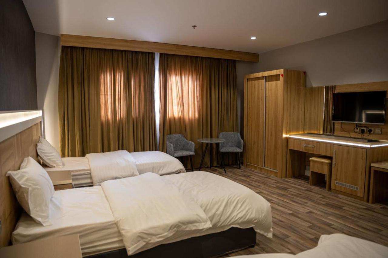 Classic Hotel 알 울라 외부 사진